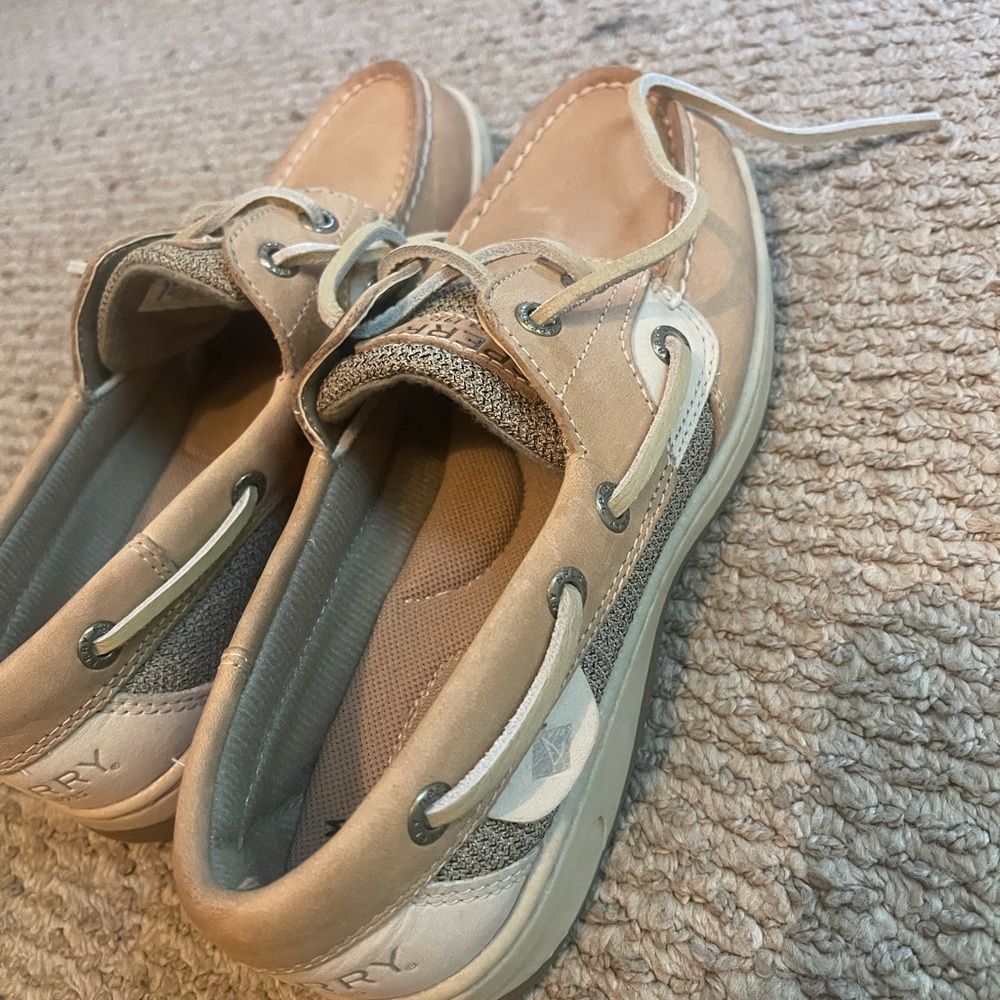 Sperry Shoes.